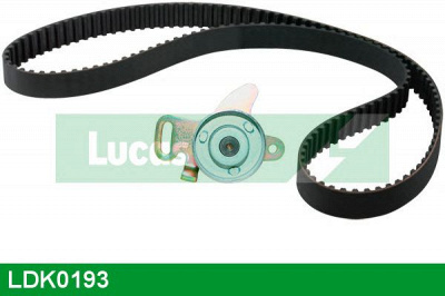 LUCAS ENGINE DRIVE ldk0193 -  Комплект ремня ГРМ